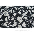 100% Printed Rayon Crepe Viscose Rayon Crepe Fabric